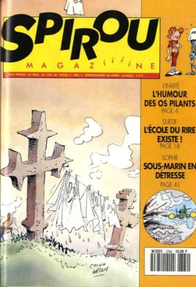 Cover of Volume #2764