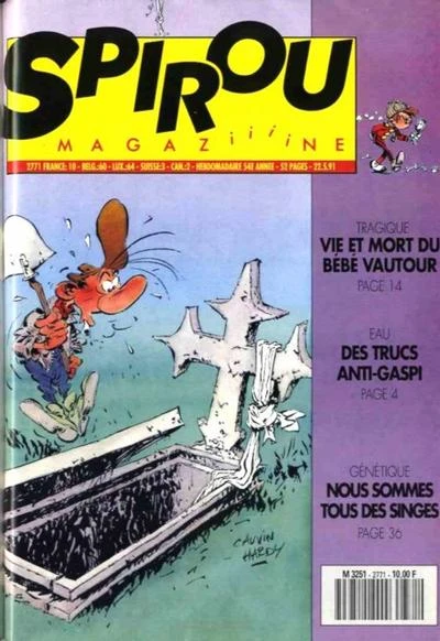 Cover of Volume #2771