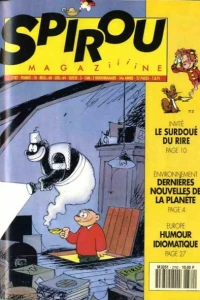 Issue #2782