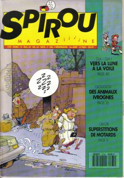 Cover of Volume #2785