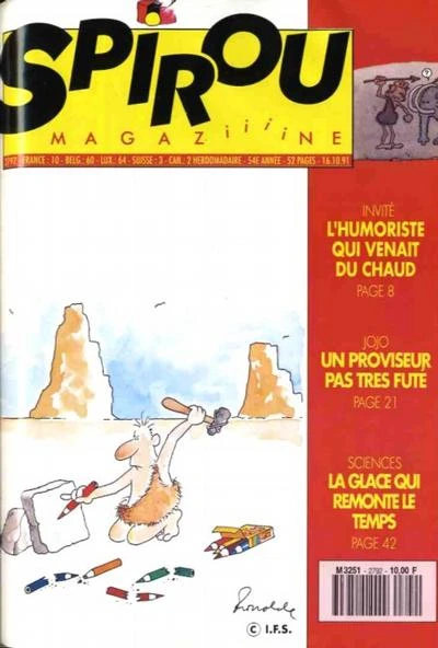 Cover of Volume #2792