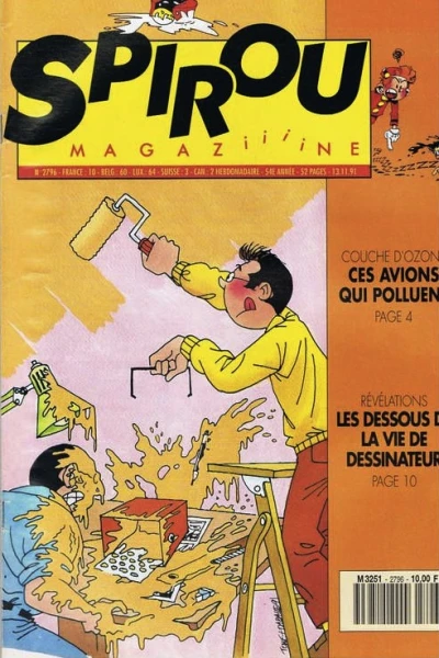 Cover of Volume #2796