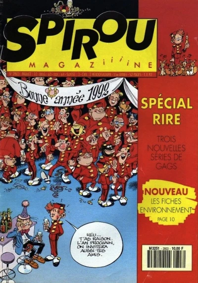 Cover of Volume #2803