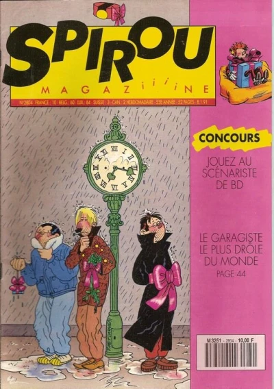 Cover of Volume #2804