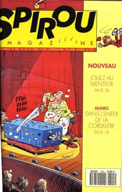 Cover of Volume #2805