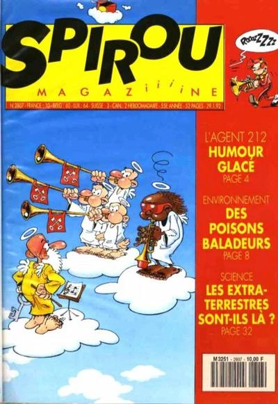 Cover of Volume #2807