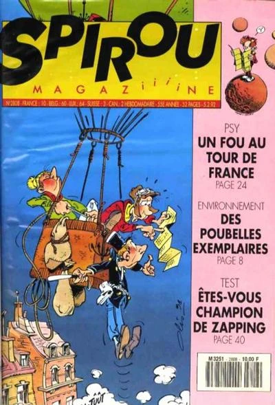 Cover of Volume #2808