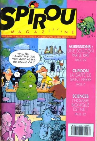 Cover of Volume #2810