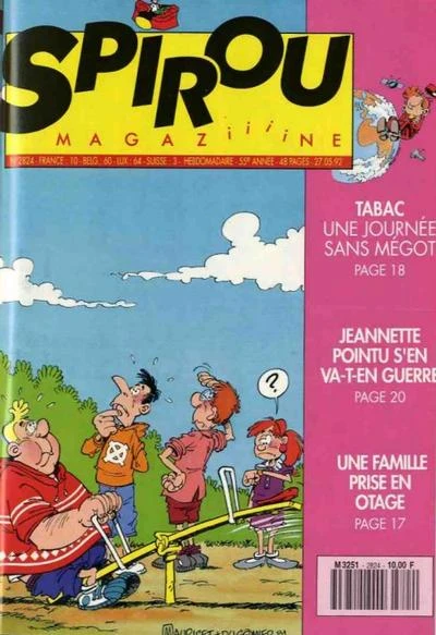 Cover of Volume #2824