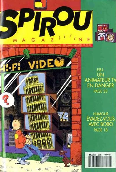 Cover of Volume #2826