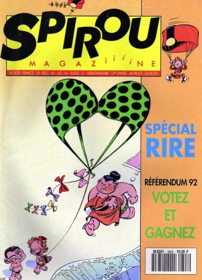 Cover of Volume #2828