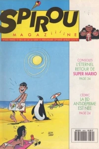 Cédric, la BD anti-déprime est née