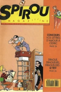 Vos lettres d'amour à Cédric