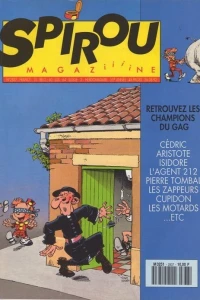 Retrouvez les champions du gag