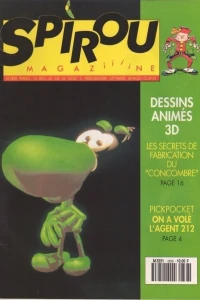 Les secrets de fabrication du "concombre"