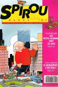 Les Petits Hommes ont 25 ans