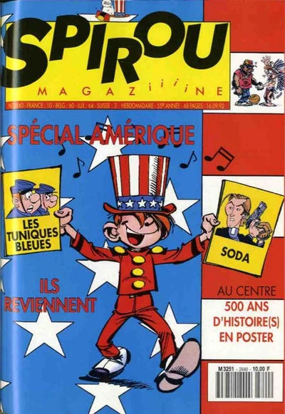 Cover of Volume #2840