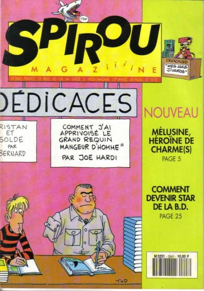 Cover of Volume #2843