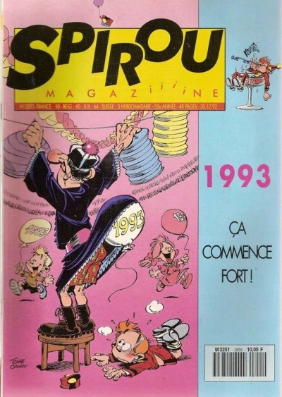 Cover of Volume #2855