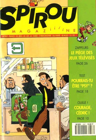 Cover of Volume #2857