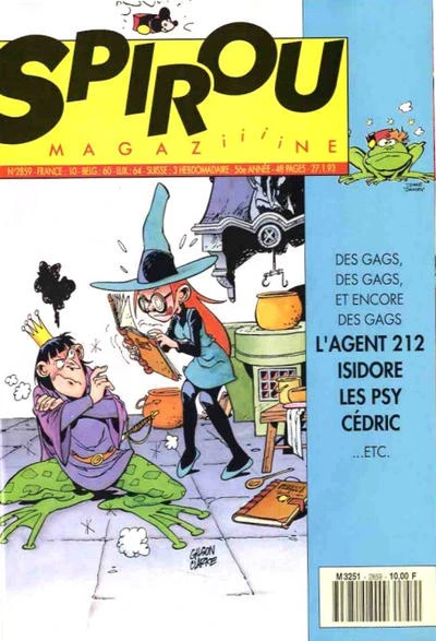 Cover of Volume #2859