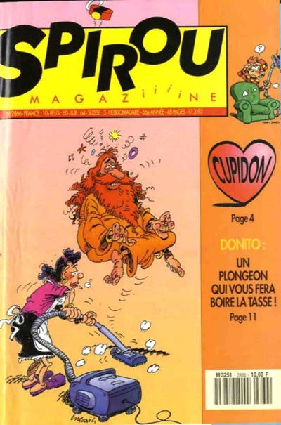 Cover of Volume #2866