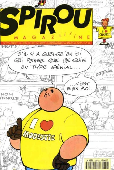 Cover of Volume #2876