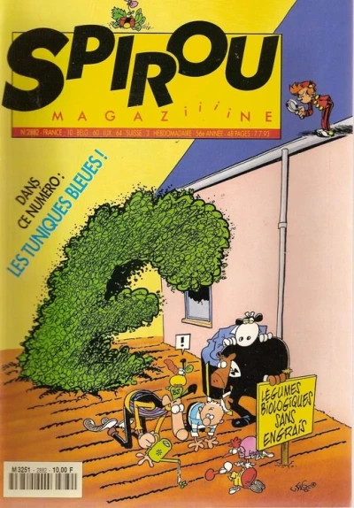 Cover of Volume #2882