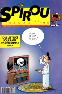 To zap or not to zap ?