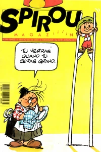 Tu verras quand tu seras grand