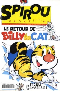Le retour de Billy the Cat