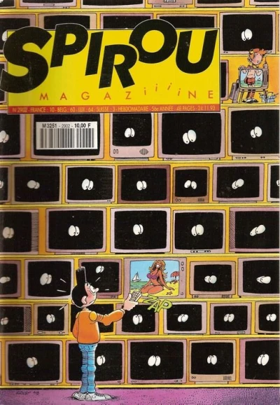 Cover of Volume #2902