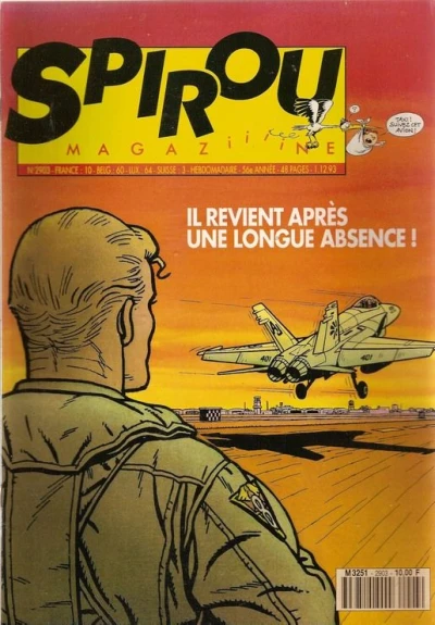 Cover of Volume #2903