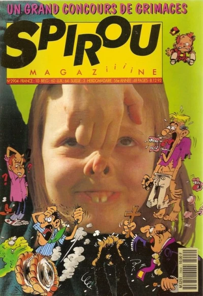 Cover of Volume #2904