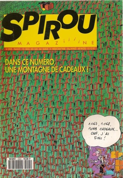 Cover of Volume #2905