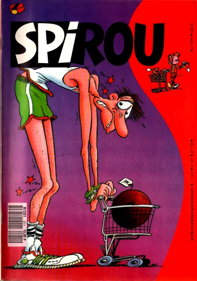 Cover of Volume #2911