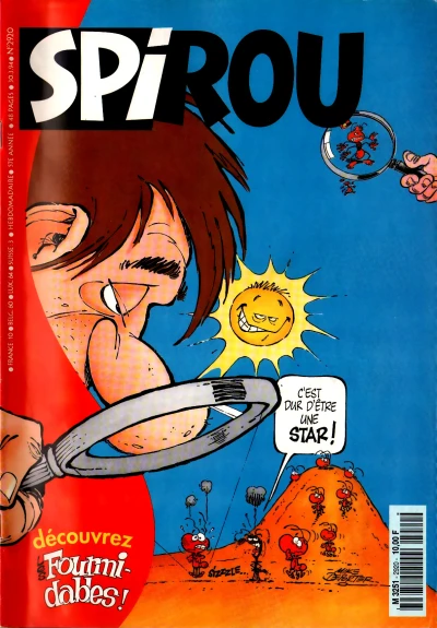 Cover of Volume #2920