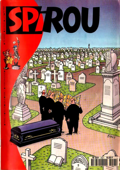 Cover of Volume #2921
