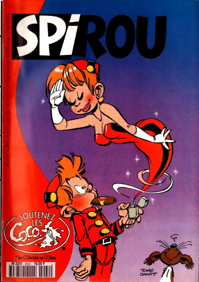 Cover of Volume #2922