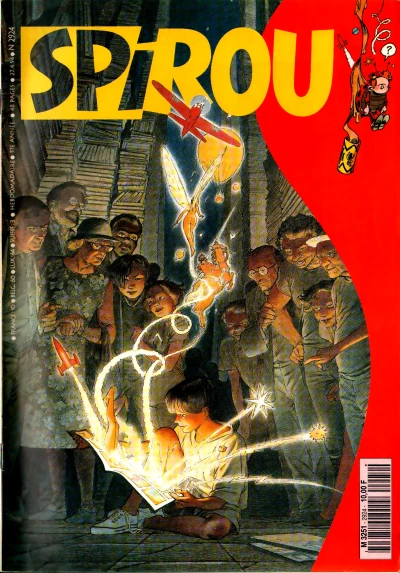 Cover of Volume #2924