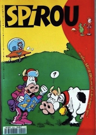 Cover of Volume #2925