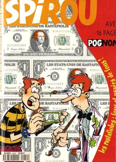 Cover of Volume #2929