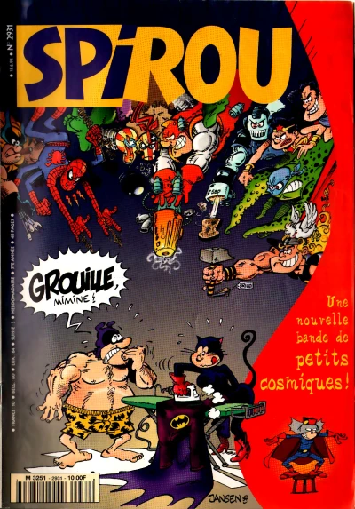 Cover of Volume #2931