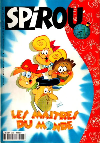 Cover of Volume #2936