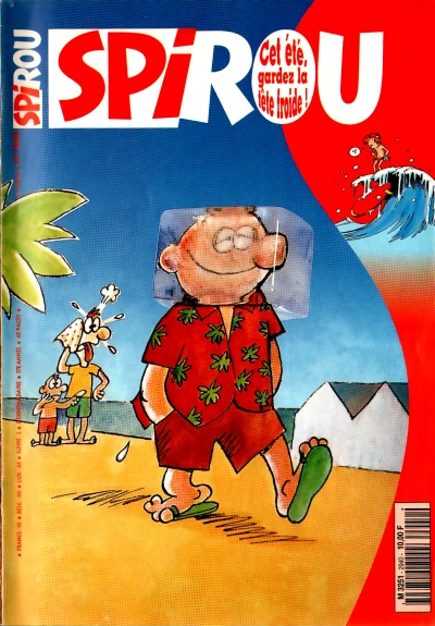 Cover of Volume #2940