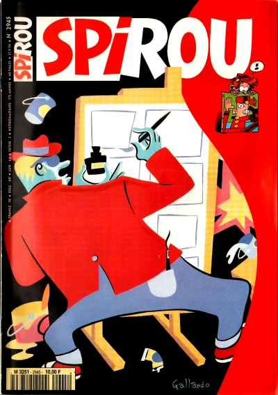 Cover of Volume #2945