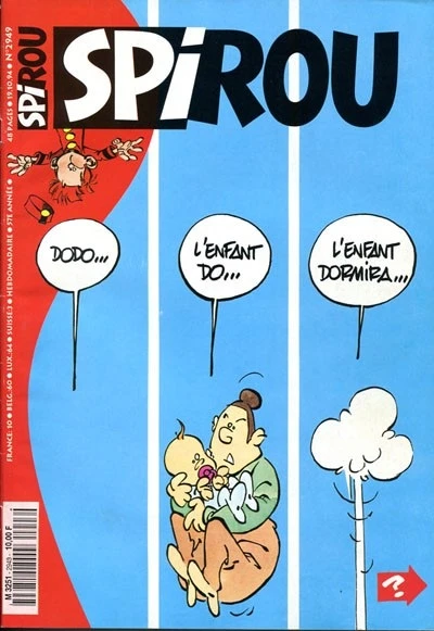 Cover of Dodo... l'enfant do... l'enfant dormira...