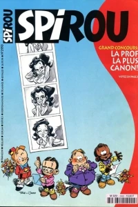 Grand concours: la prof la plus canon !