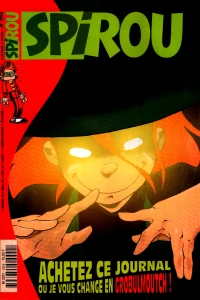 Achetez ce journal ou je vous change en Grobulmoutch !