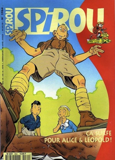 Cover of Volume #2964